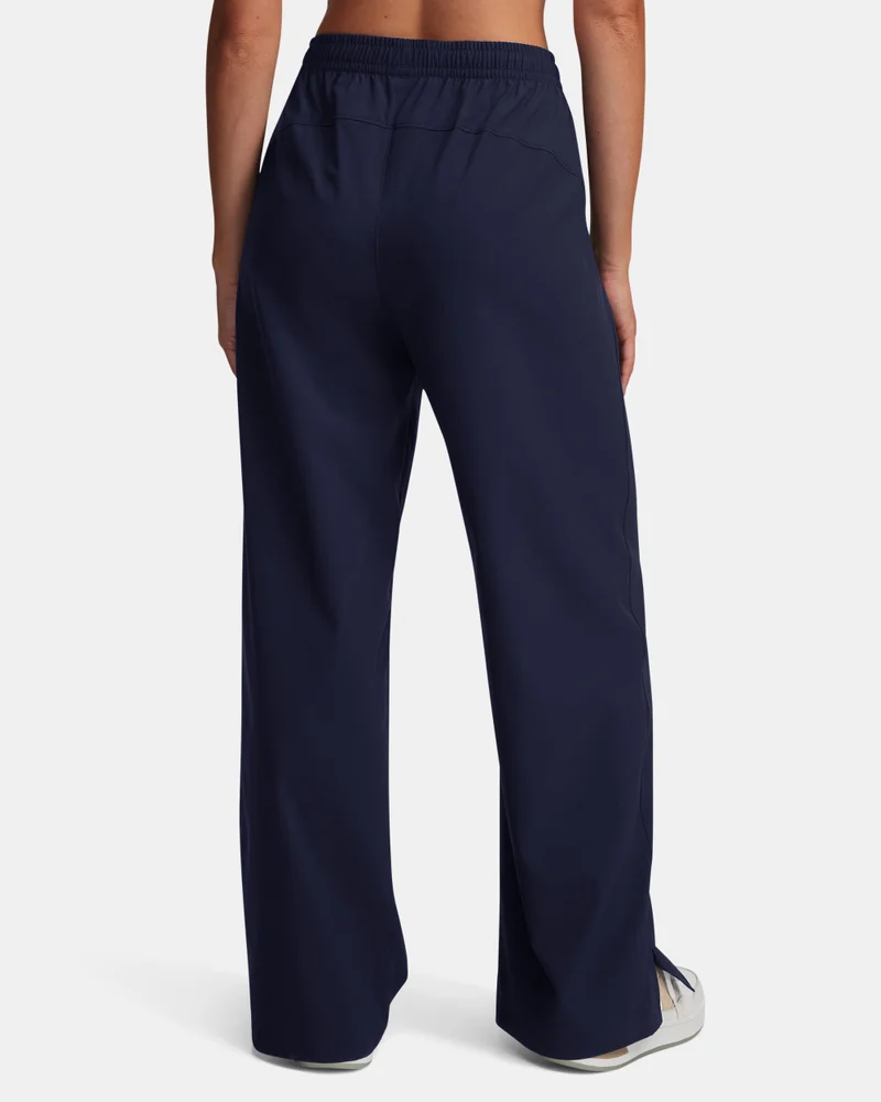 UNDER ARMOUR Women's Rival Wide Leg Pants